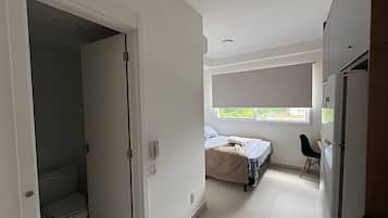 Eenvoudig appartement