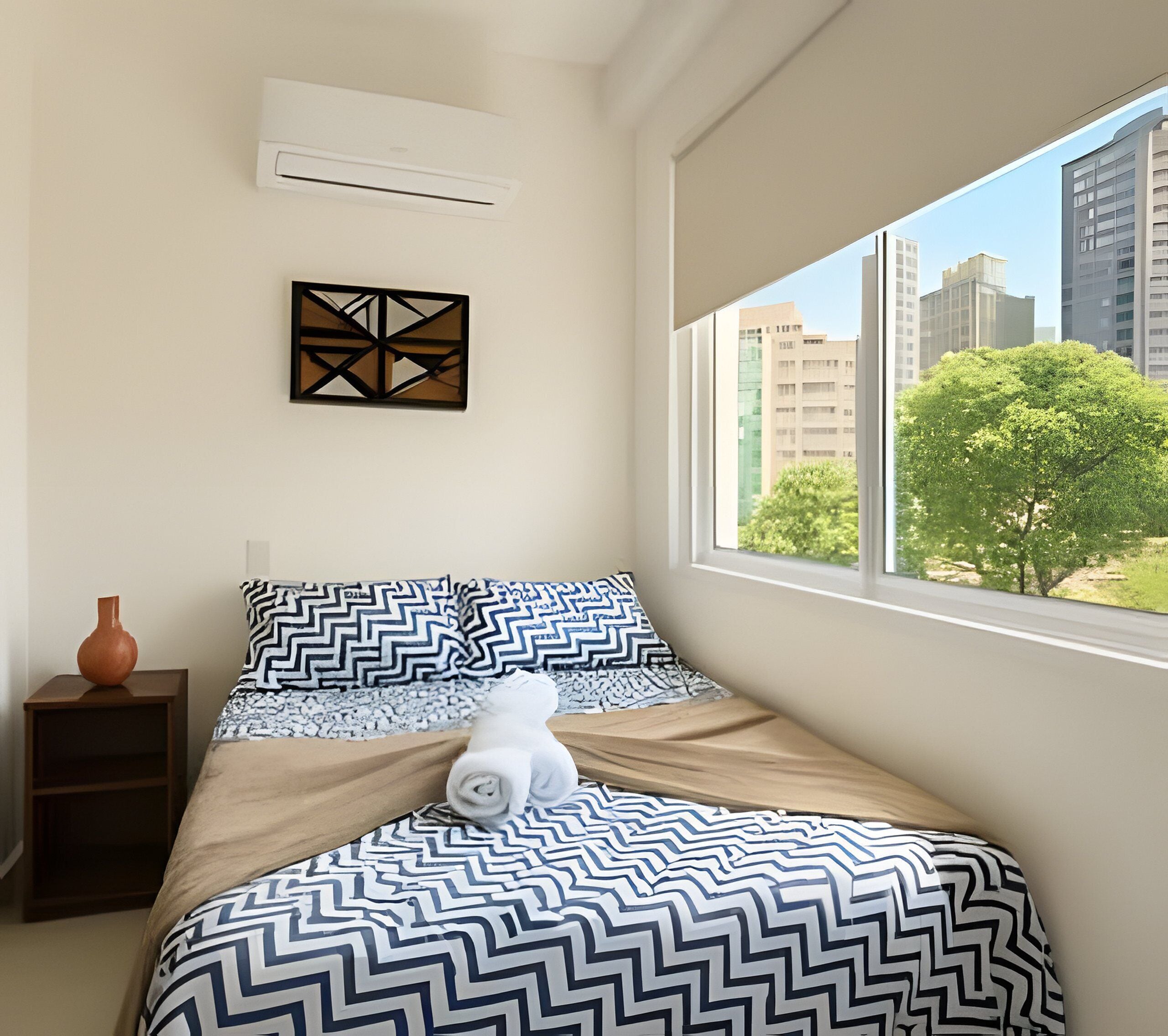 Basic Apartment