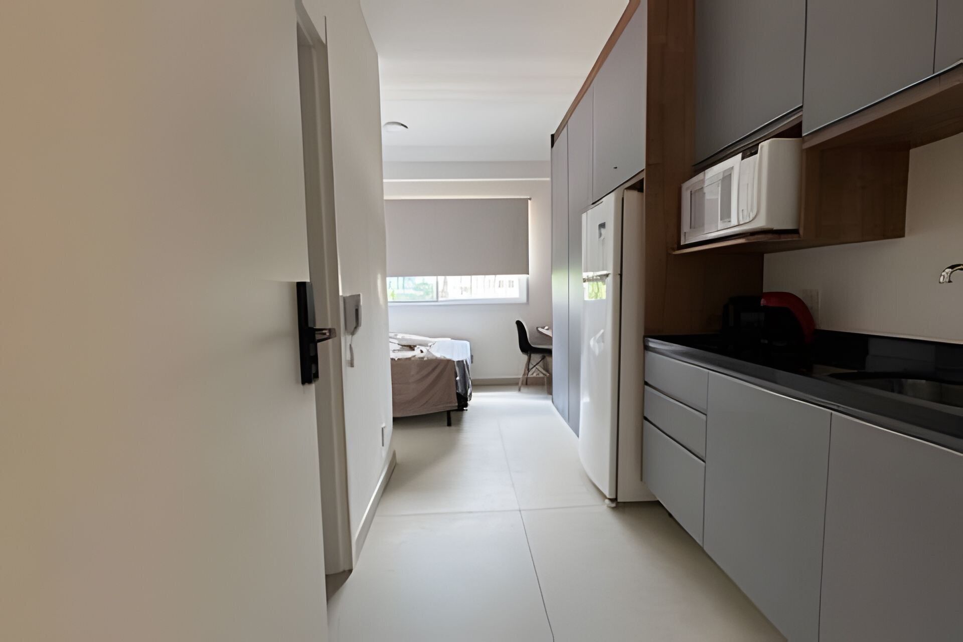 Apartamento básico