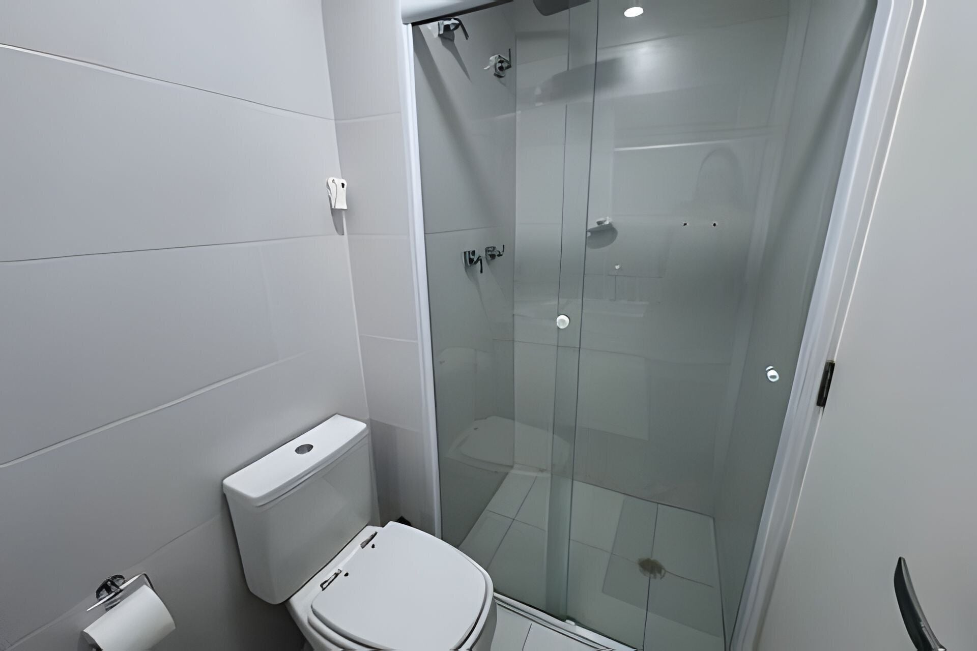 Basic-Apartment | Badezimmer