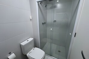 Basic Apartment | Bathroom - Clementino 513 (São Paulo)