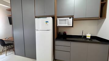 Apartamento básico | Cozinha privada