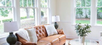 3-bedroom house in historic Belhaven