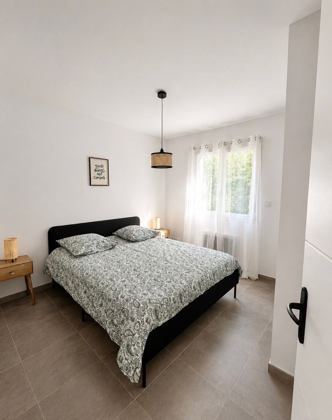 2 Schlafzimmer, Bügeleisen/Bügelbrett, Reisekinderbett, kostenloses WLAN