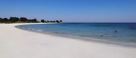 Ranta lähistöllä