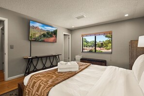 3 habitaciones, tabla de planchar con plancha y wifi gratis 