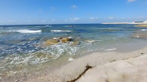 In Strandnähe