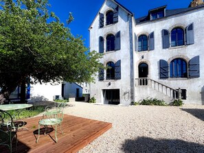 Extérieur