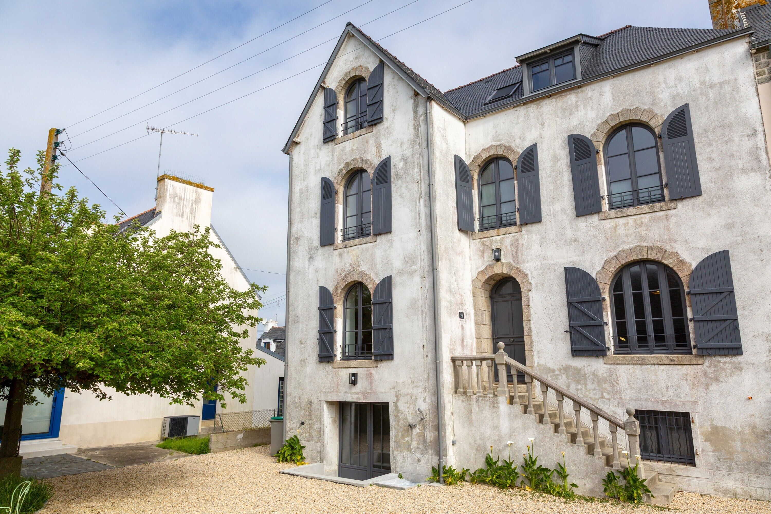 Exterior