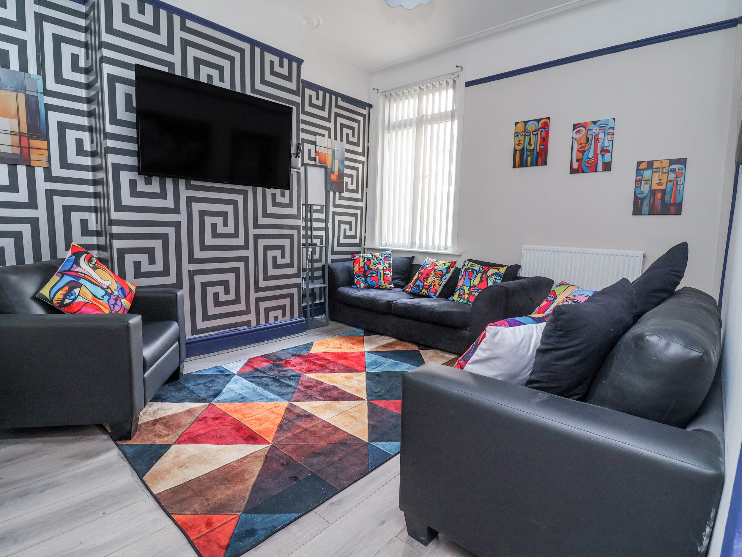 Ince Lodge, Family Friendly, With A Garden In Liverpool - 리버풀