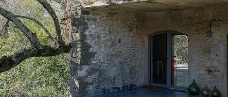 Extérieur