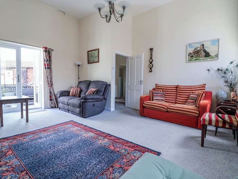 The Georgian Apartment, Pet Friendly, With Open Fire In Congleton - チェシャー