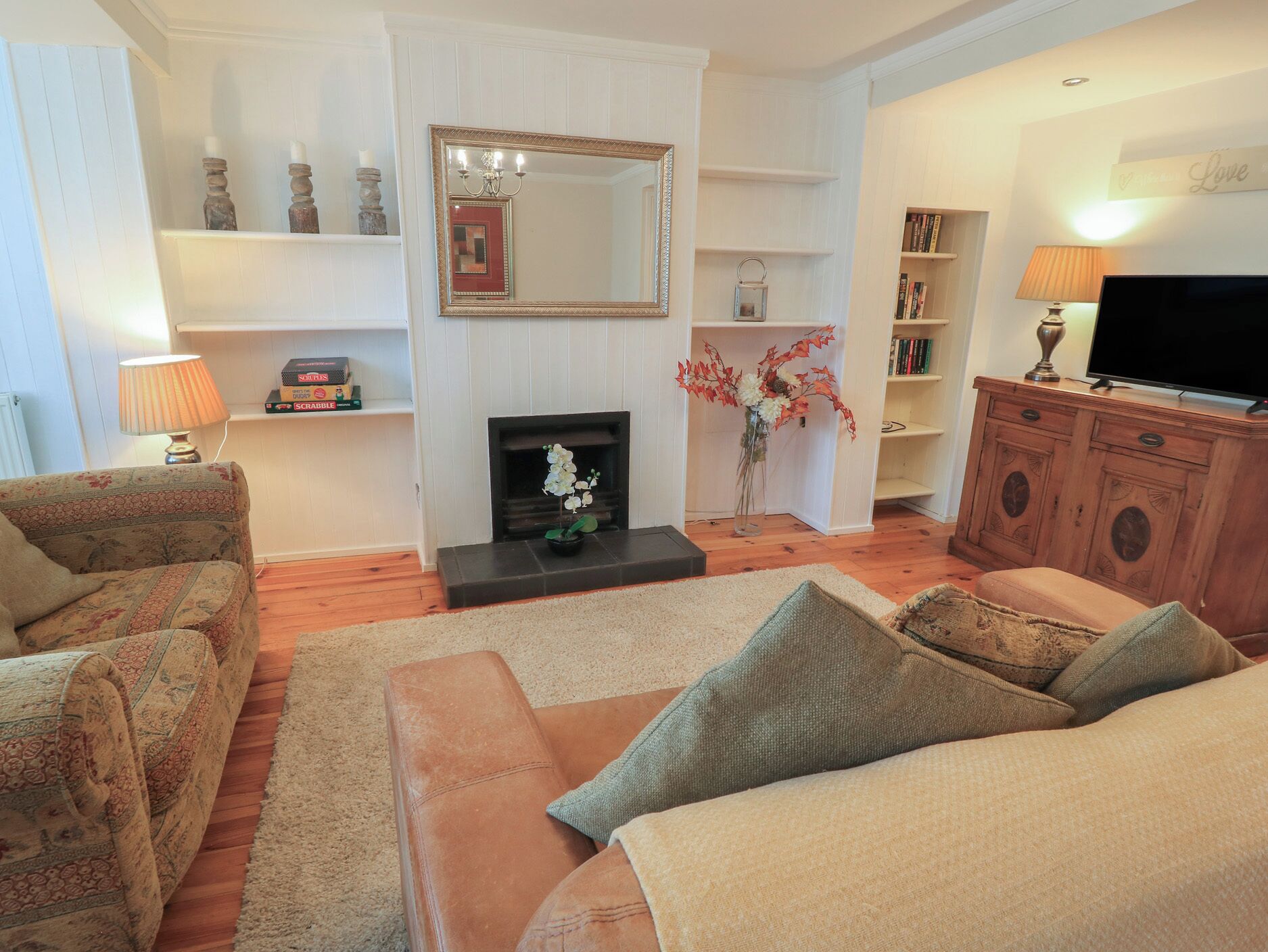 Bosun's Deck, Pet Friendly, Country Holiday Cottage In Christchurch - Bournemouth