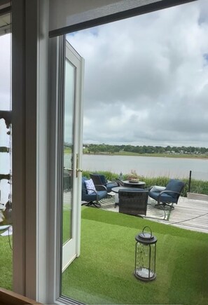 Interior - Luxury Waterfront Home / PrivateBeach+Kayak & 4 person pedal boat (Charlottetown)