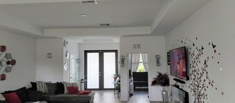 Peaceful 3-bedroom house in Lehigh Acres near RSW airport.