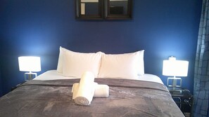 5 Schlafzimmer, Bügeleisen/Bügelbrett, WLAN, Bettwäsche