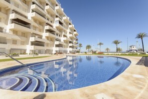 Pool - AG DUPLEX 2-3 PREMIUM - only families (Playa de Gandía)