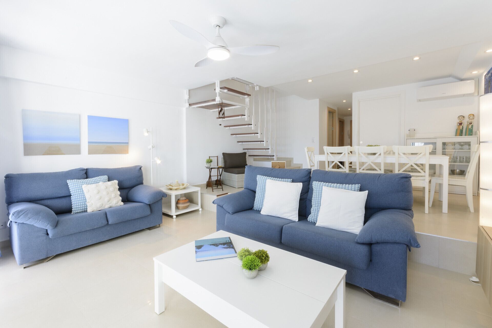 Ag Duplex 2-3 Premium - Location Réservée Familles - Gandie