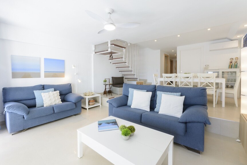 Ag Duplex 2-3 Premium - Location Réservée Familles - Gandie