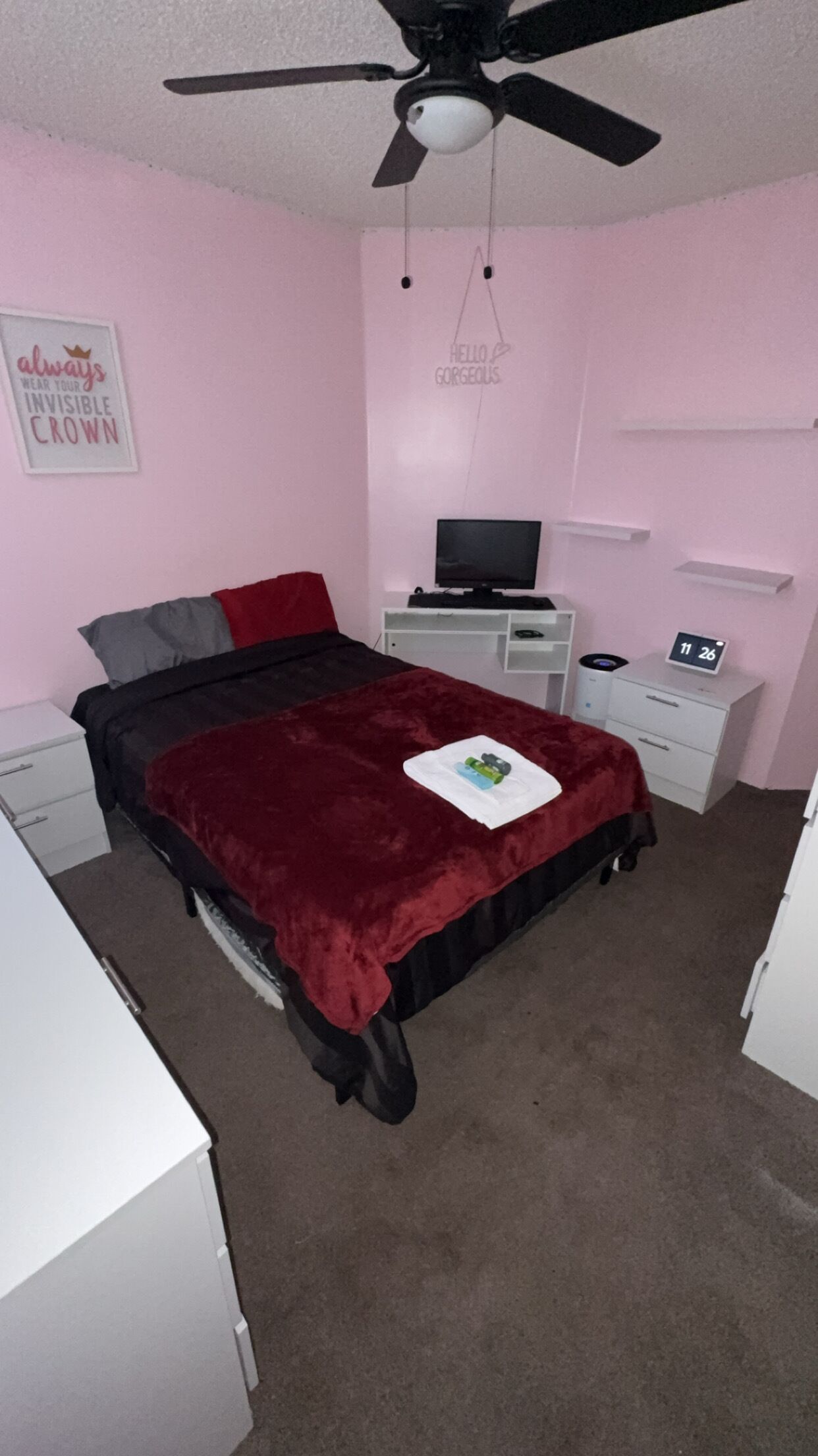 Cozy 1-bedroom House In Beautiful Tamarac With Fully Furnished, Laundry And Wifi - Tamarac