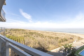 Property grounds - FRONTAL AL MEDITERRANEO - only families (Playa de Gandía)