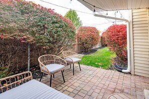 Terrace/patio - Pyle Avenue Retreat near ND (South Bend)