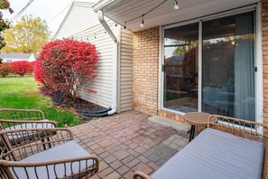 Terrass/Patio