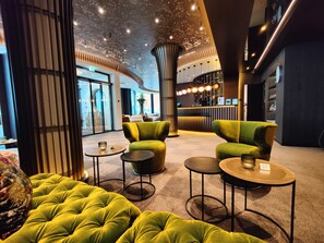 Reception - Angerhof Sport- & Wellnesshotel (Sankt Englmar)