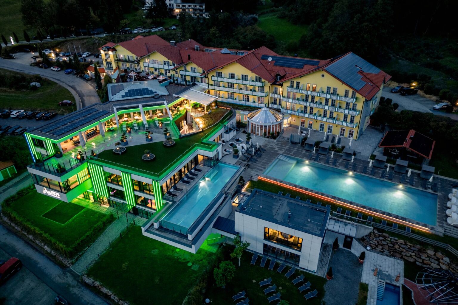 Esterni