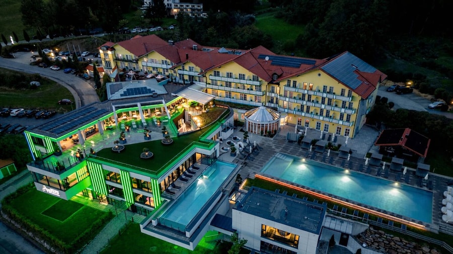 Angerhof Sport- & Wellnesshotel
