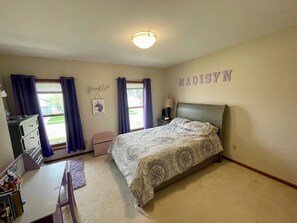 4 Schlafzimmer, WLAN, Bettwäsche