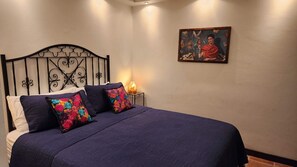 2 Schlafzimmer, WLAN, Bettwäsche