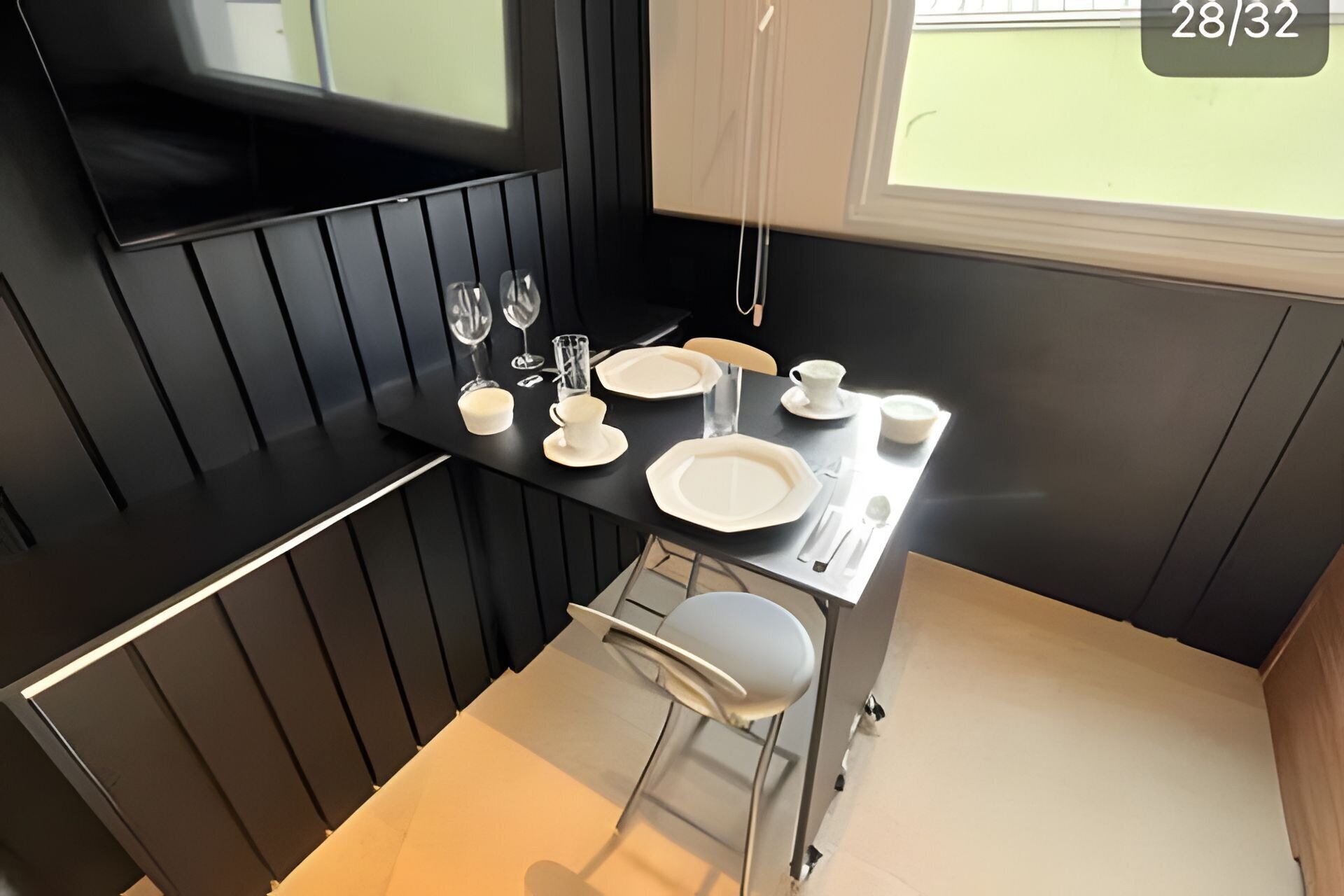Lägenhet Basic | Restauranger