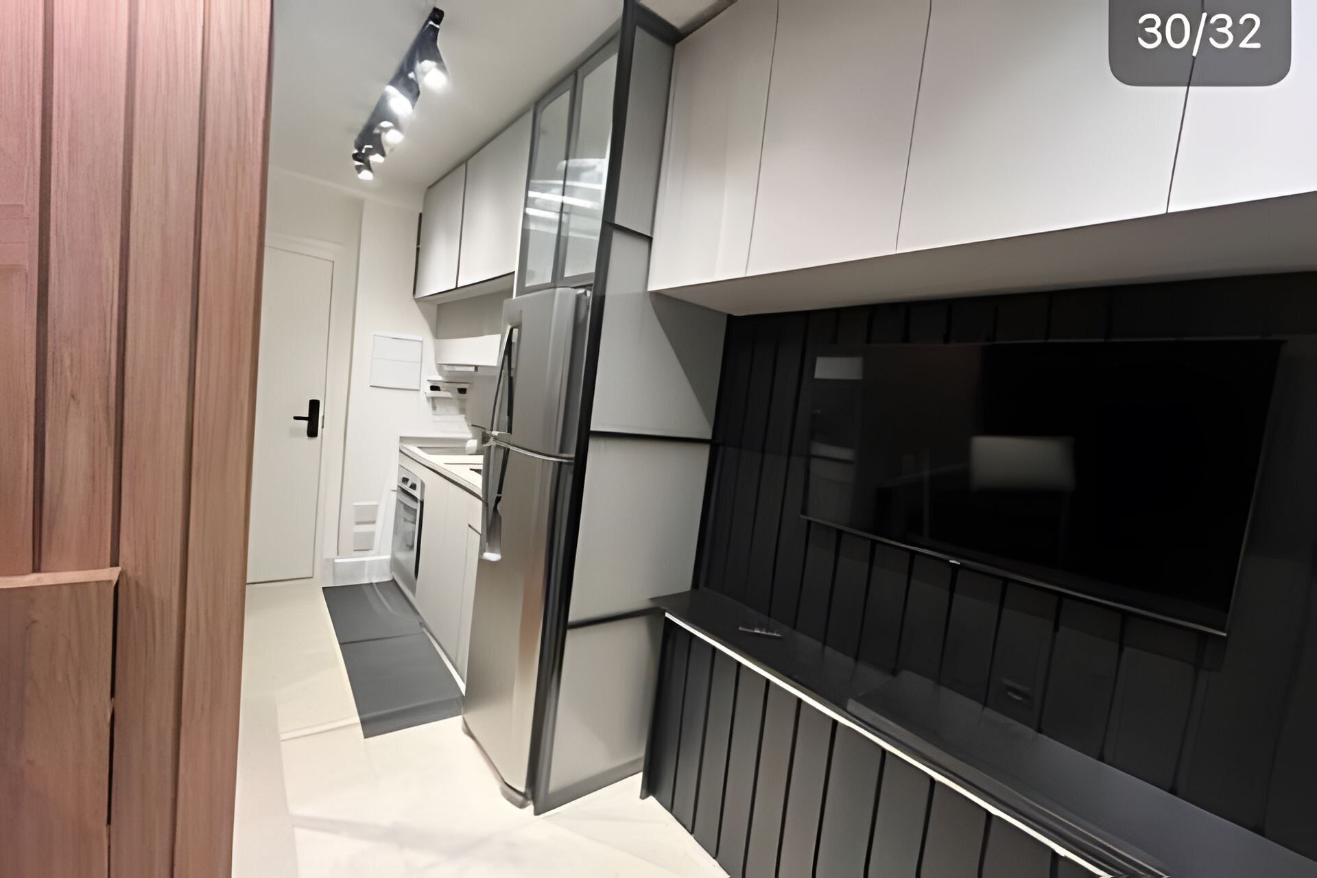 Basic Apartment | Private kitchen