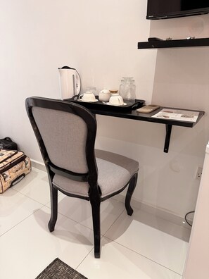 Chambre Double Deluxe | Intérieur