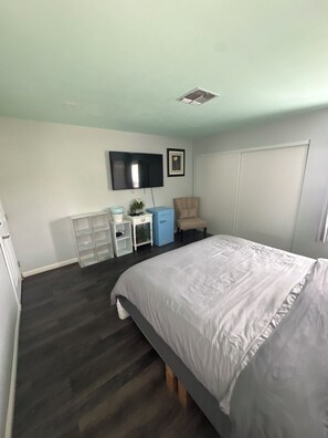 2 Schlafzimmer, WLAN, Bettwäsche