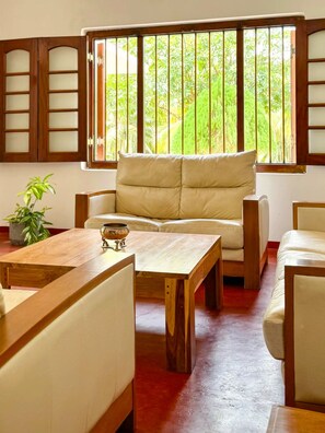 Interior - 100-Acre Private Estate Bungalow & Nature Retreat (Tangalle)