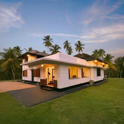100-Acre Private Estate Bungalow & Nature Retreat