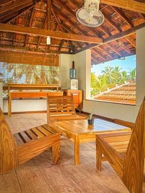 Interior - 100-Acre Private Estate Bungalow & Nature Retreat (Tangalle)