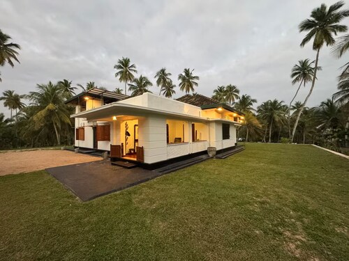 100-Acre Private Estate Bungalow & Nature Retreat