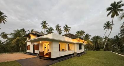 100-Acre Private Estate Bungalow & Nature Retreat