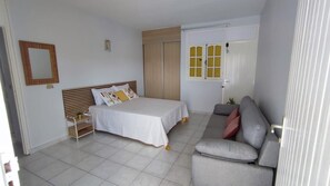 4 bedrooms, iron/ironing board, free WiFi, bed sheets - Villa Auraline - Comfort & Relaxation with 4 bedrooms (Sainte-Rose)