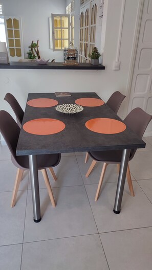 Dining - Villa Auraline - Comfort & Relaxation with 4 bedrooms (Sainte-Rose)