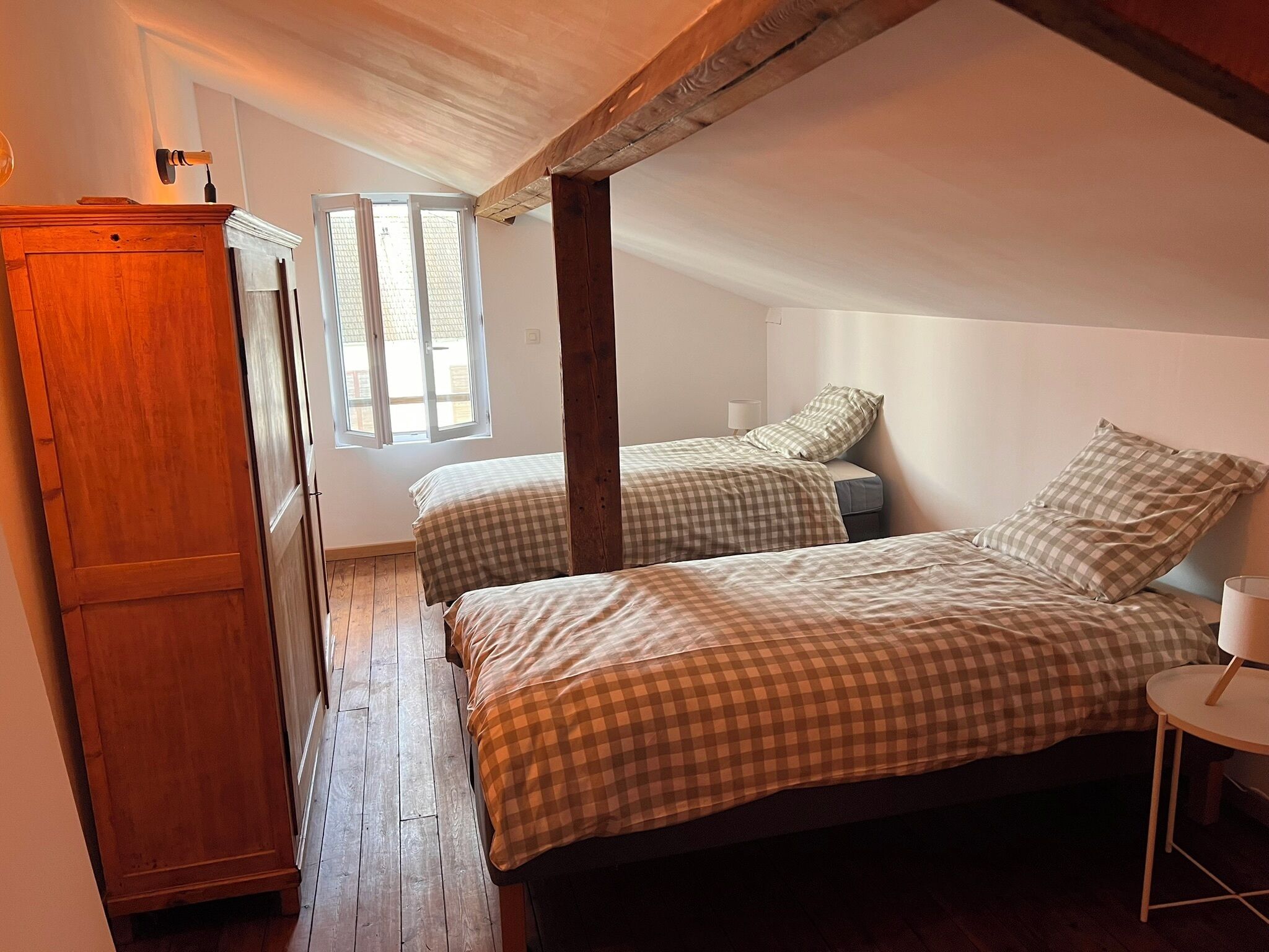 3 Schlafzimmer, kostenloses WLAN, Bettwäsche