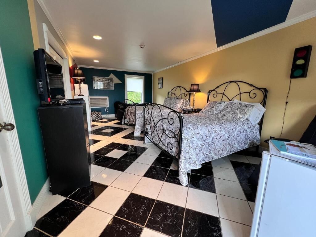 Double Room, Mountain View