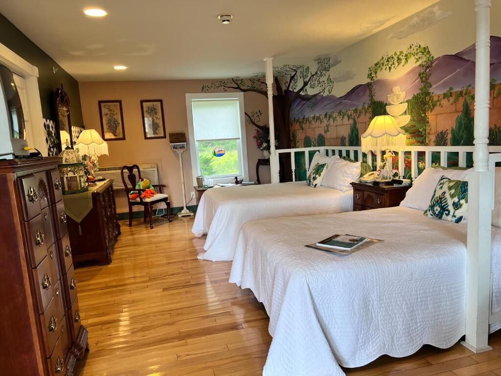 Standard Double Room, Mountain View