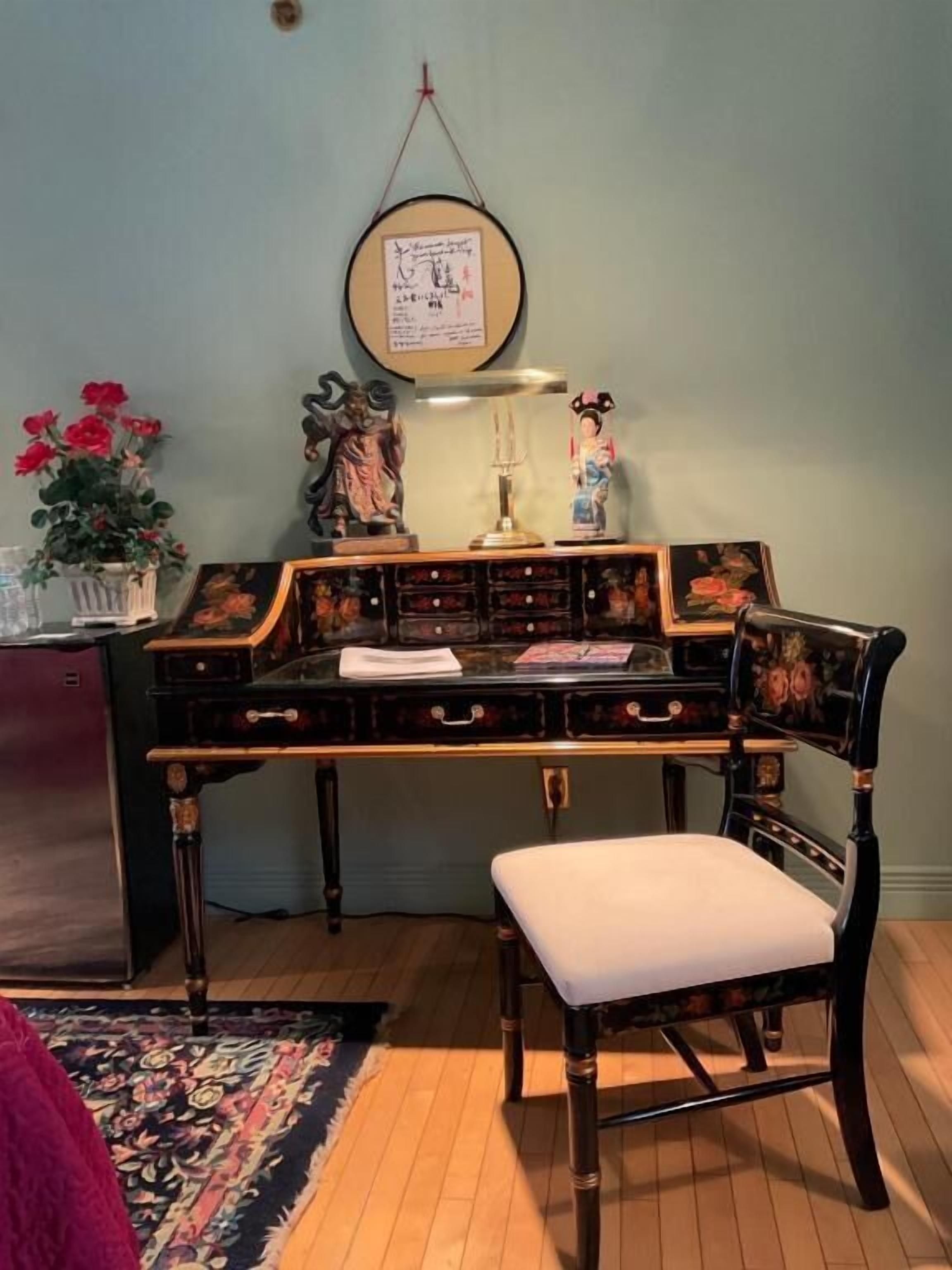 المنشأة من الداخل