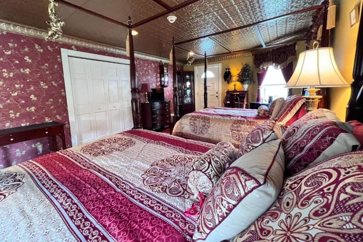 Dobbeltværelse - bjergudsigt