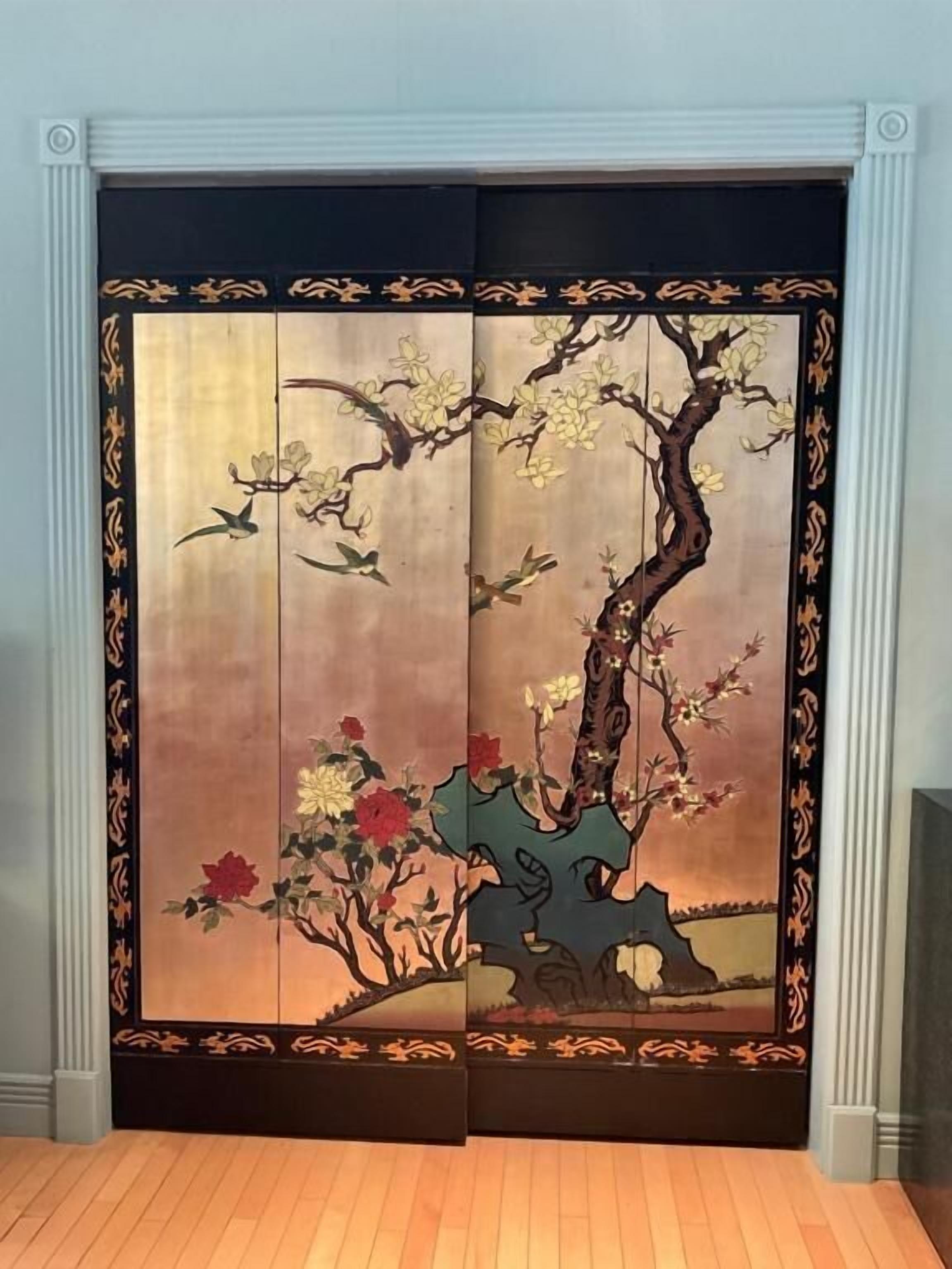 华丽双人房, 山景 | 住宿内部