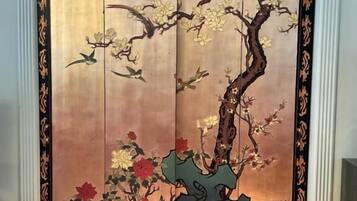 Deluxe Double Room, Mountain View | Interior